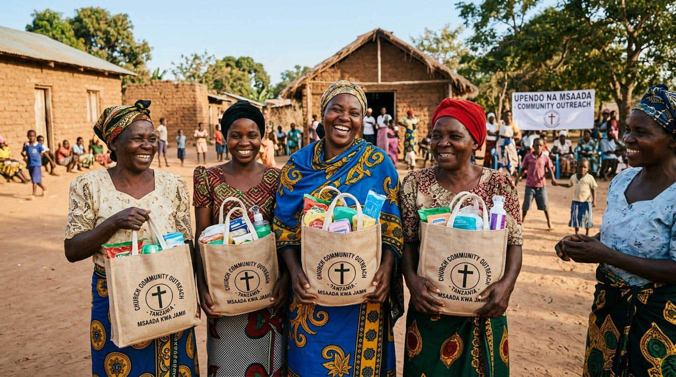 Empowering Widows