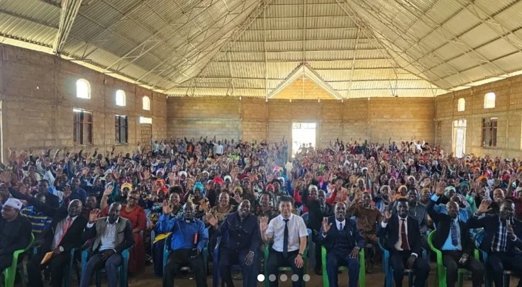 Global Christ Scholars Congregation