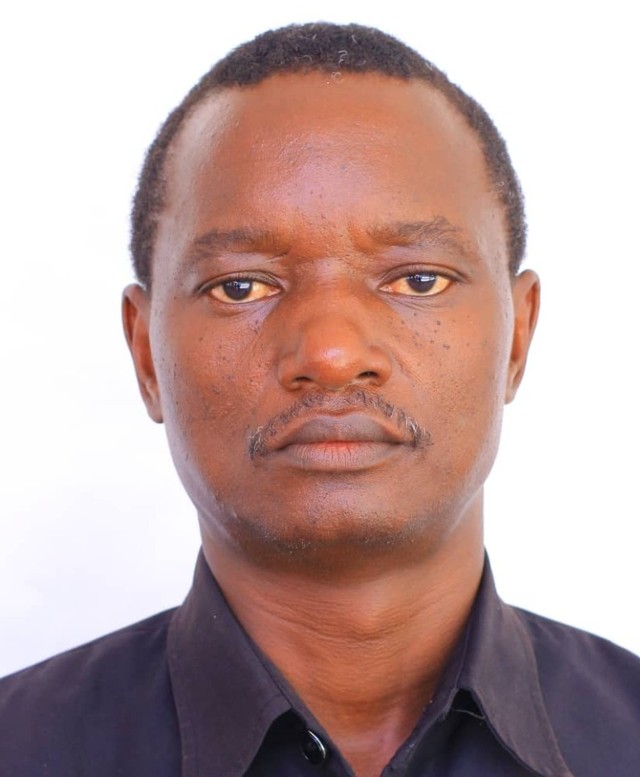 Pastor Bright Nyahende
