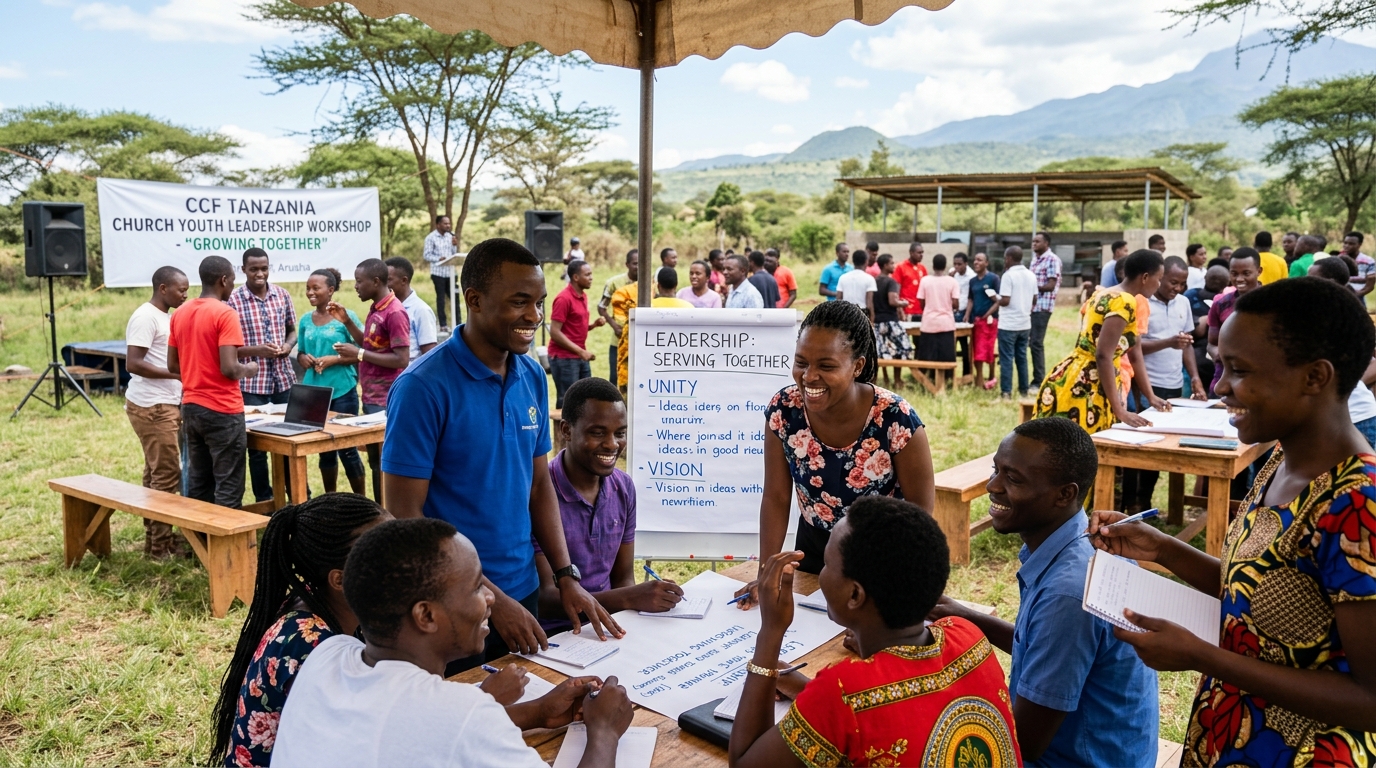 Education Sponsorship and Youth Conferences